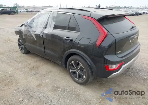 2024 Kia Niro Ex z USA, uszkodzony, nr VIN KNDCR3LE5R5128407